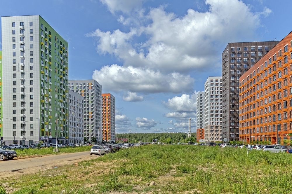Скоро здесь  будет красивый проспект Куприна
