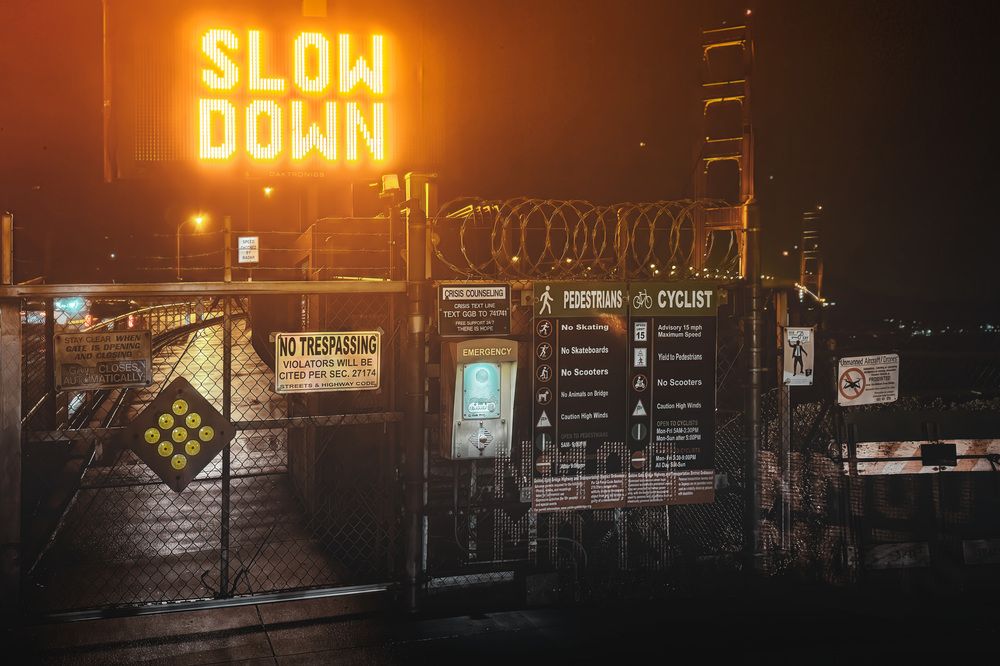 Slowdown