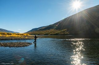 02 На озере Дюпкун, сентябрь 2024