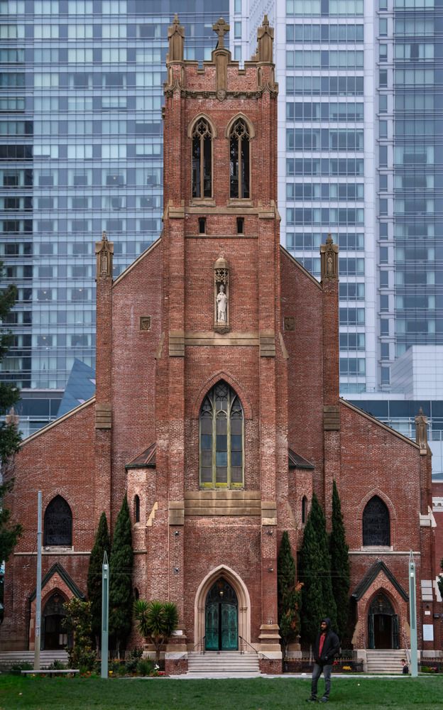 St. Patrick\'s Church1