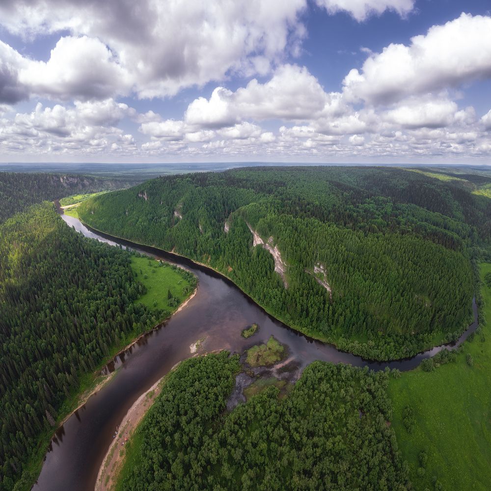 Река Яйва