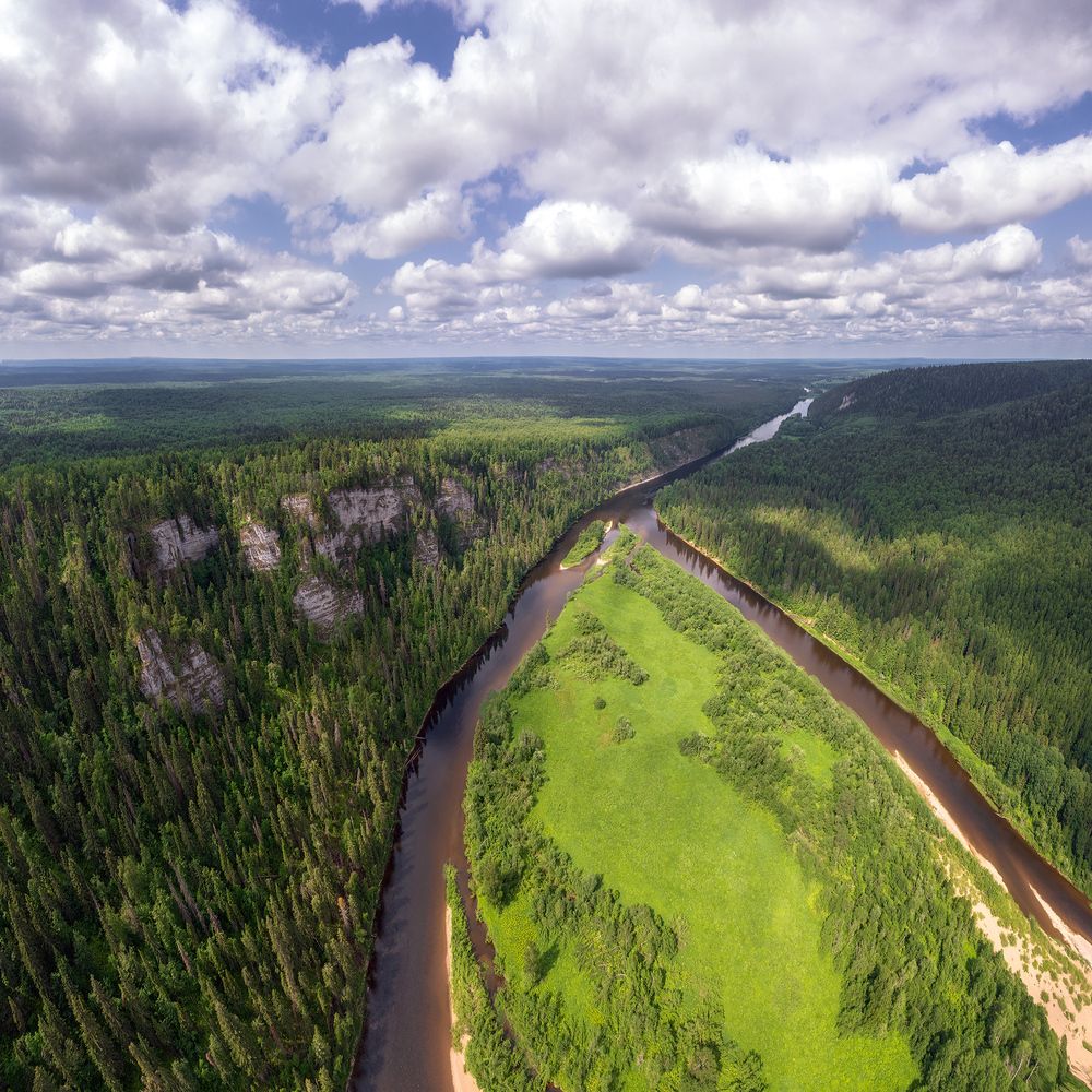 Река Яйва
