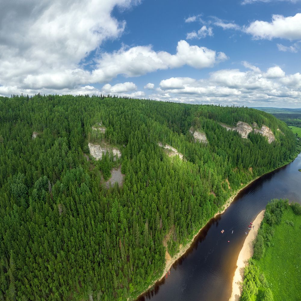 Река Яйва