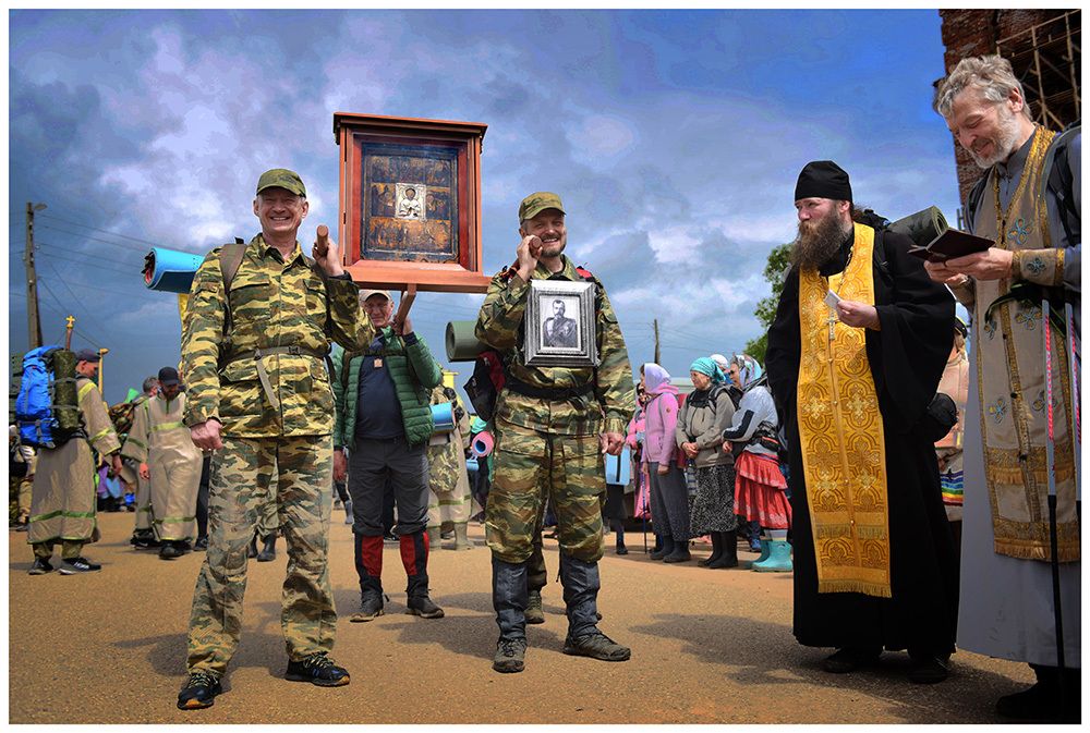 Великорецкий крестный ход - 7