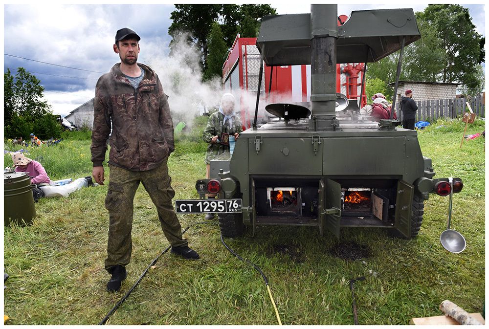 Великорецкий крестный ход - 7