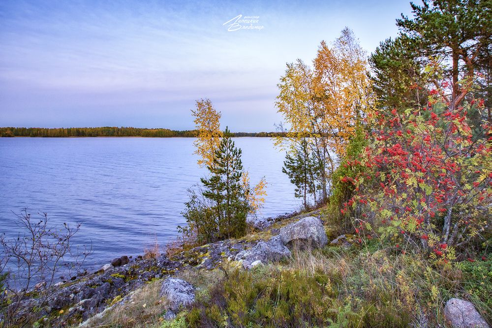 Карельский пейзажи, фото 8