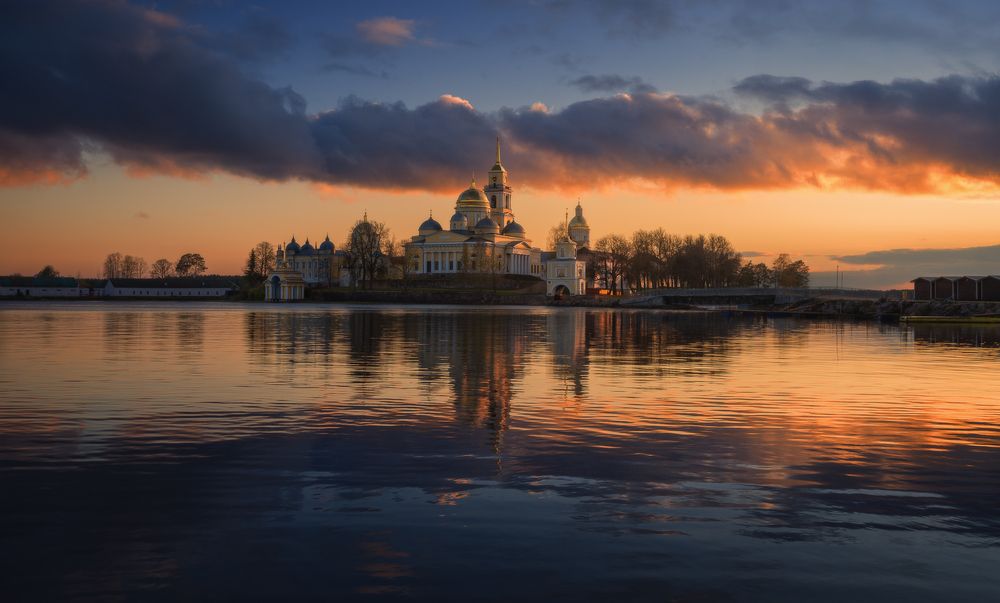 Нило-Столобенская пустынь