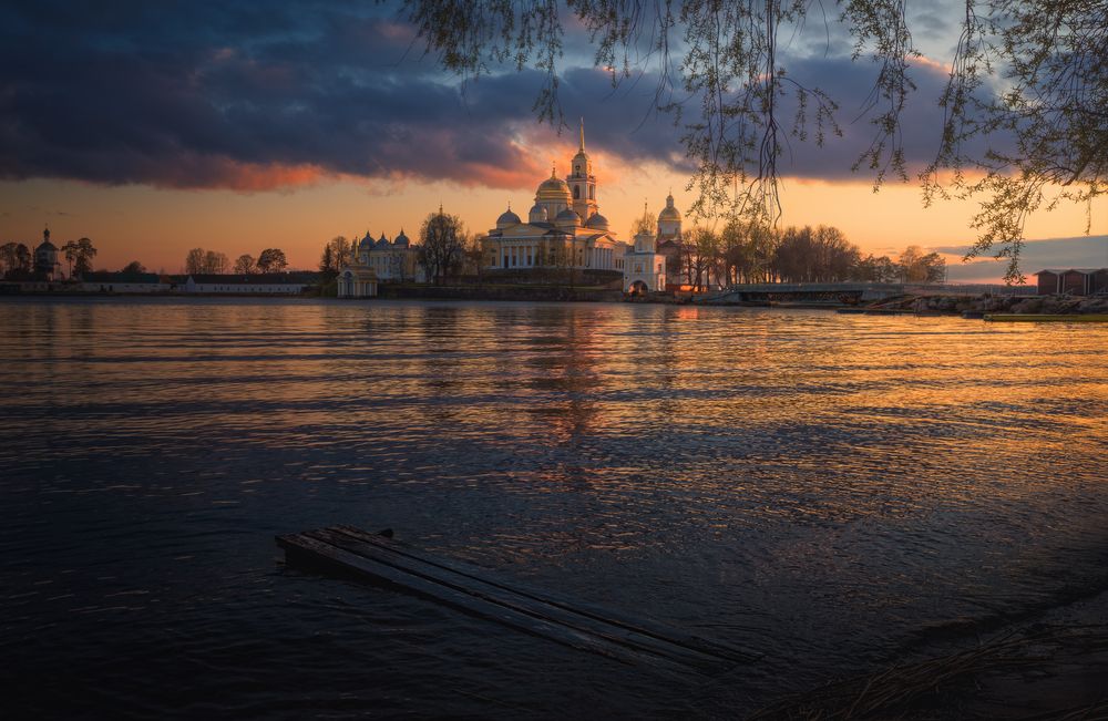 Нило-Столобенская пустынь