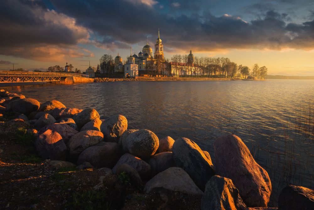 Нило-Столобенская пустынь