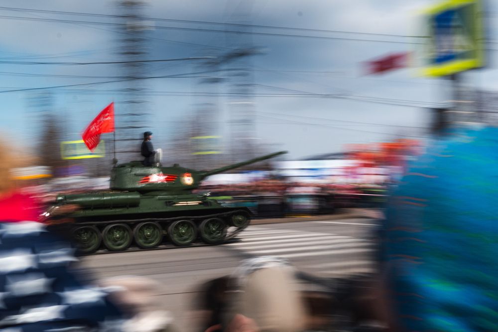 9 мая