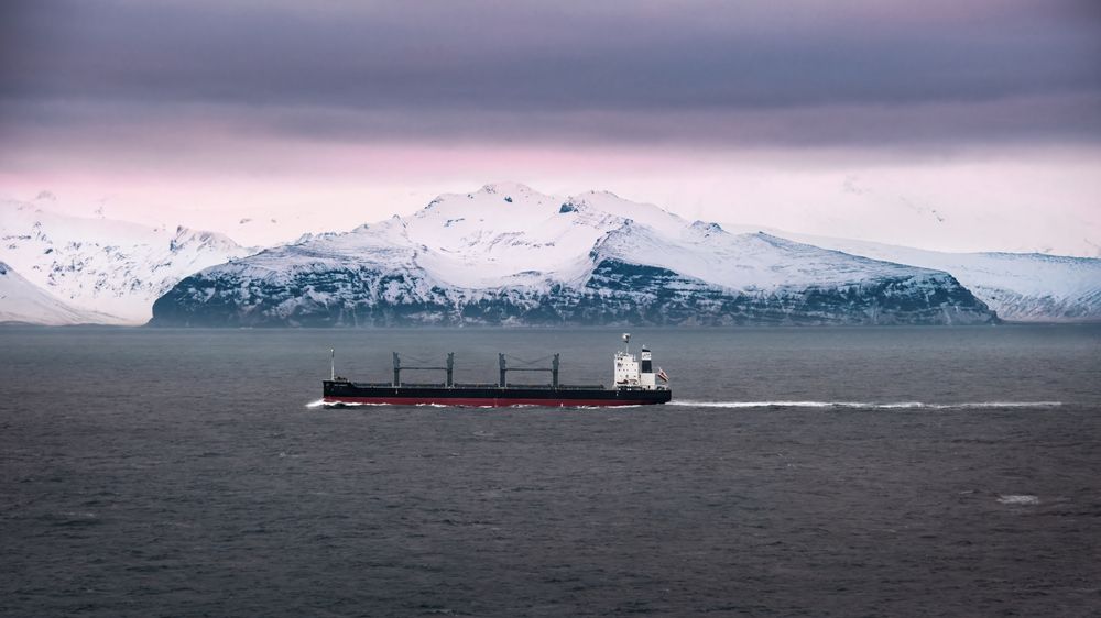 Unalaska island