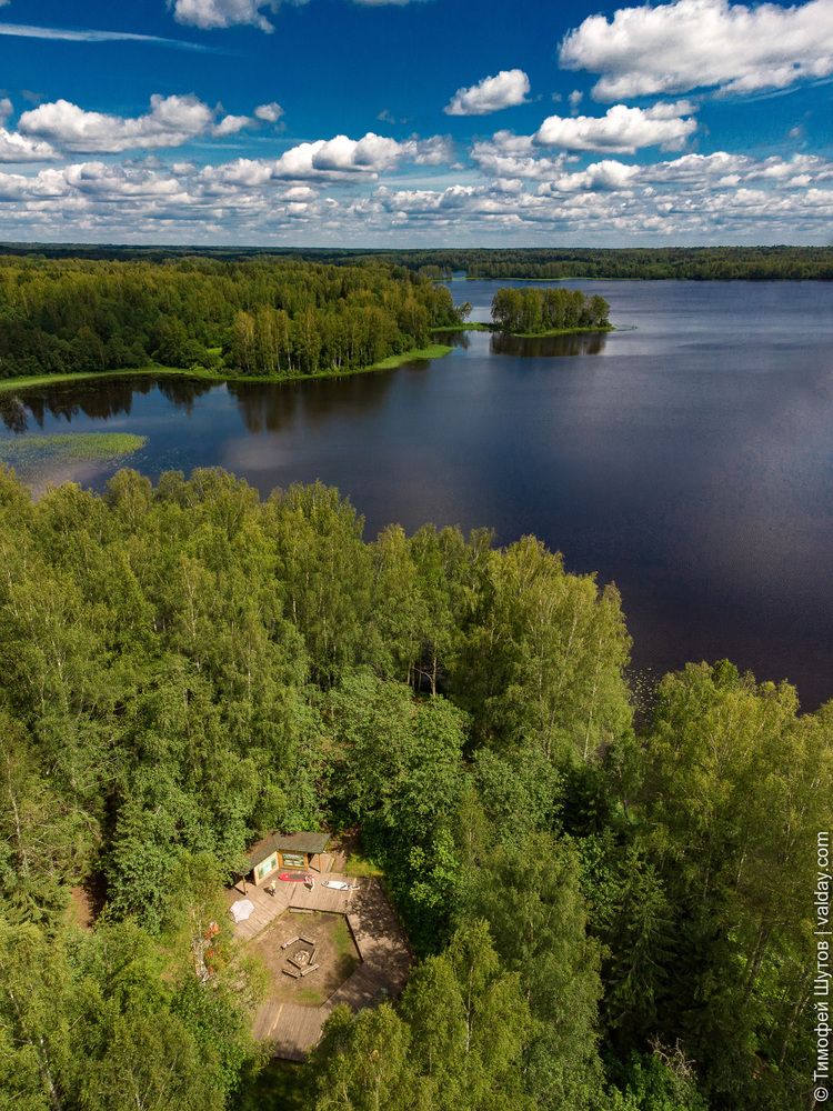 Озеро Русское