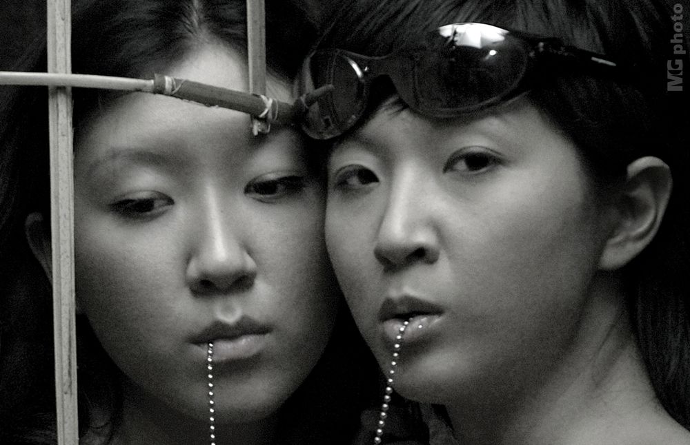 fishes/sisters #1