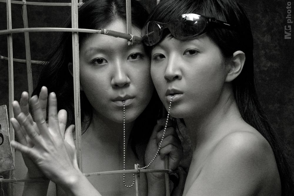fishes/sisters #2