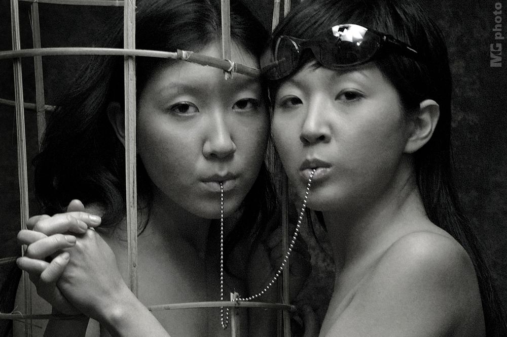 fishes/sisters #3