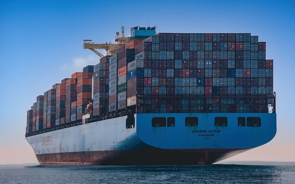 Maersk Altair 4
