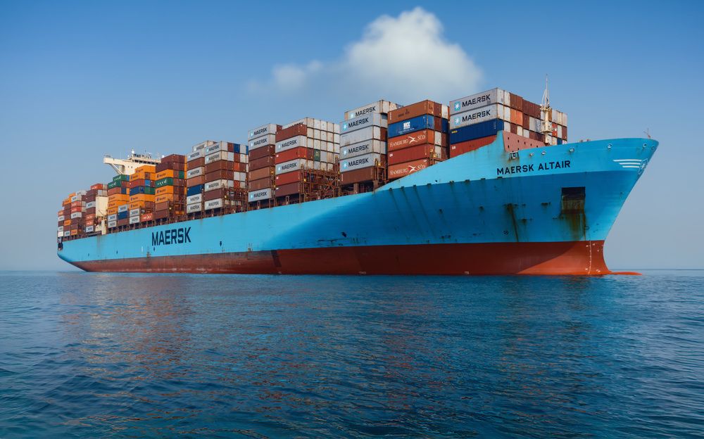 Maersk Altair 5