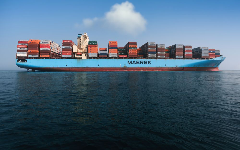Maersk Altair 6