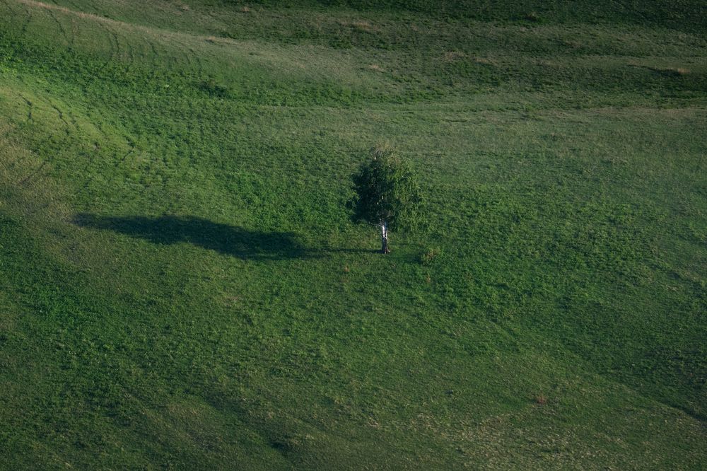 Оренбургская область, Хребет Карамурунтау