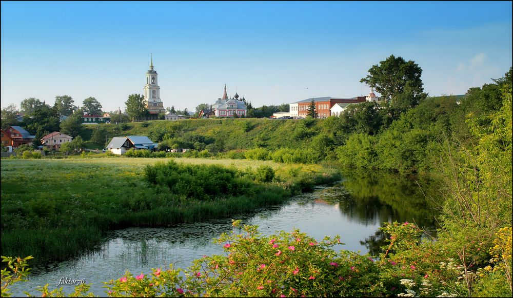 Суздаль