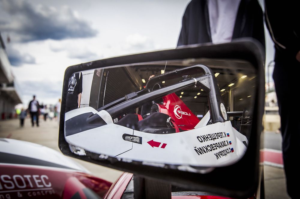 Grand Prix SPORTSA " REC 2025. Russian Endurance Challenge, 2 stage. Pit lane