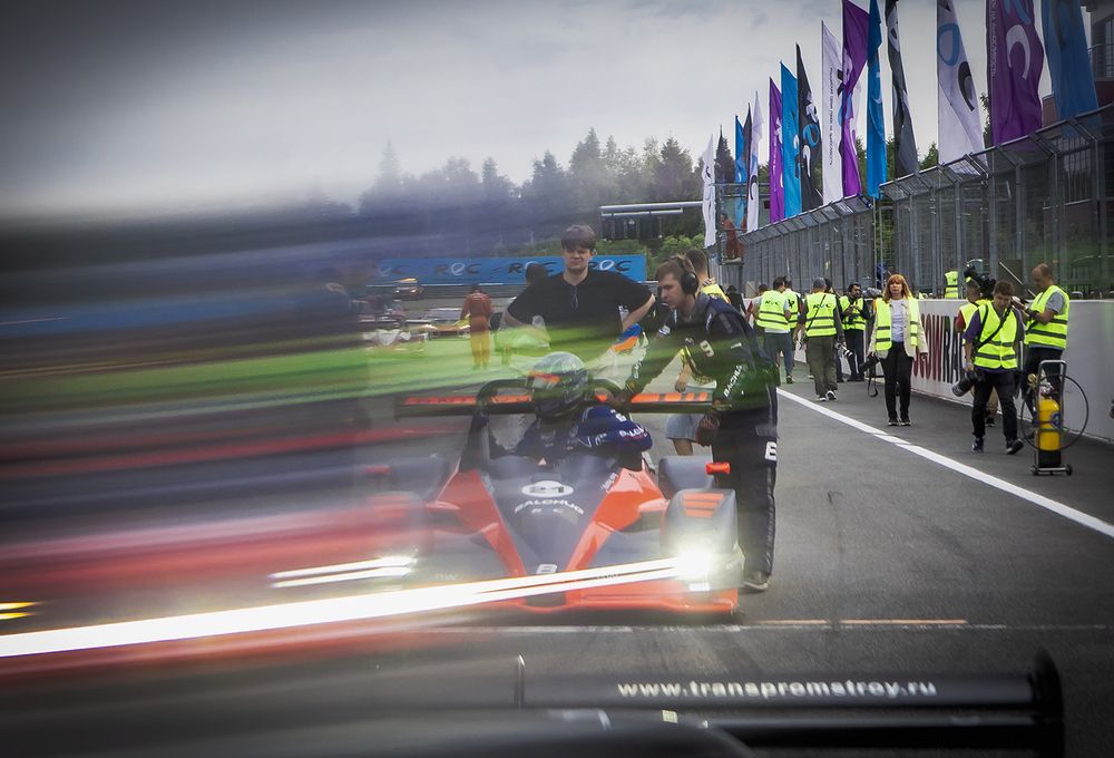 Grand Prix SPORTSA " REC 2025. Russian Endurance Challenge, 2 stage. Opening ceremony