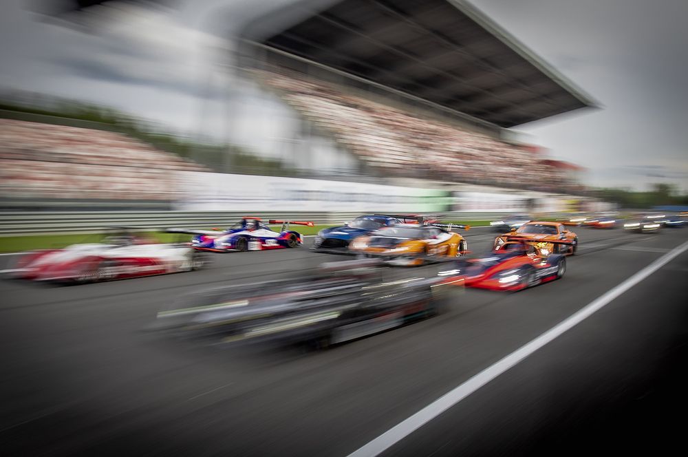 Grand Prix SPORTSA " REC 2025. Russian Endurance Challenge, 2 stage. Opening ceremony