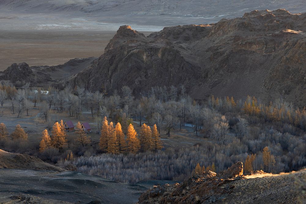 Свет Алтая