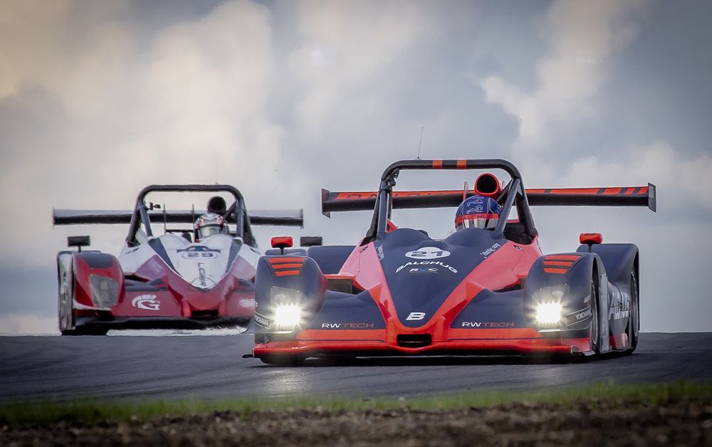 Grand Prix SPORTSA " REC 2025. Russian Endurance Challenge, 2 stage. The race.