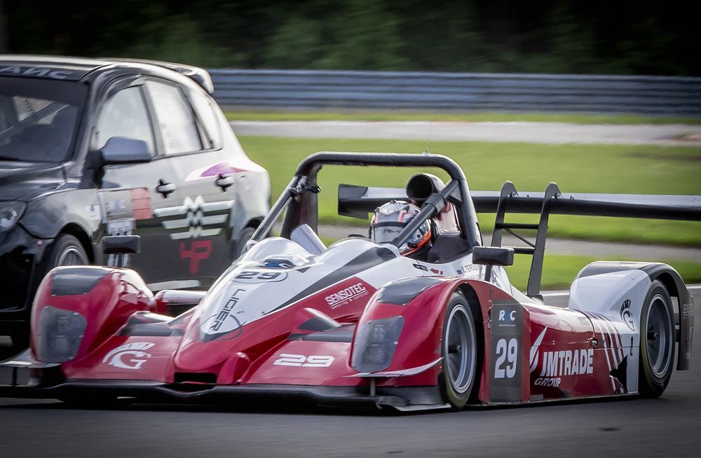Grand Prix SPORTSA " REC 2025. Russian Endurance Challenge, 2 stage. The race.