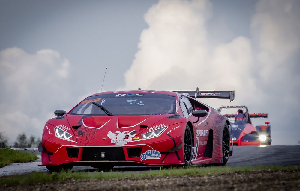 Grand Prix SPORTSA " REC 2025. Russian Endurance Challenge, 2 stage. The race.