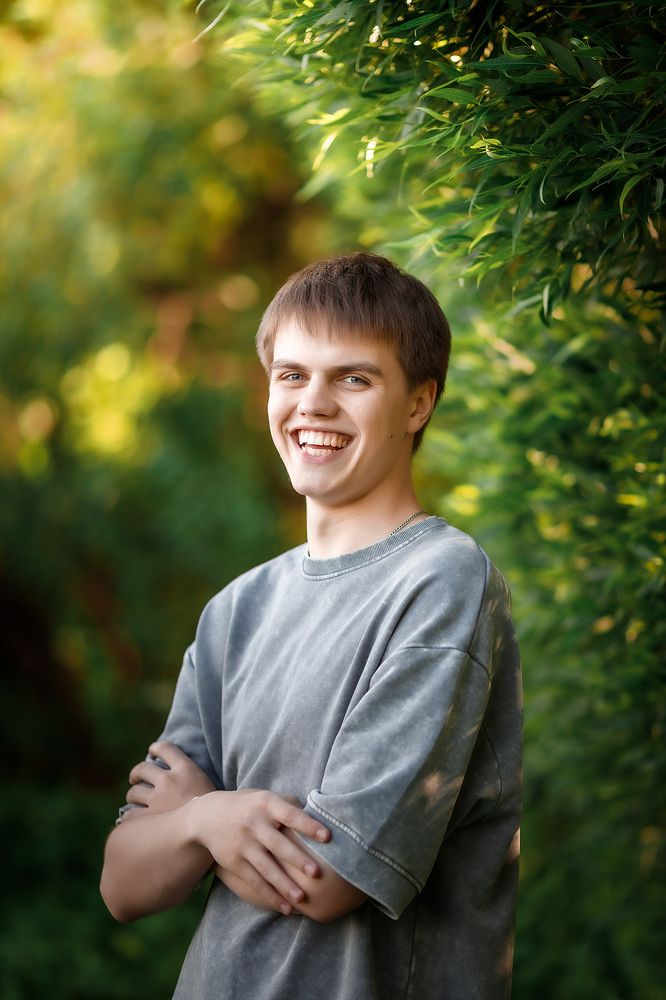 Совершенно летняя история