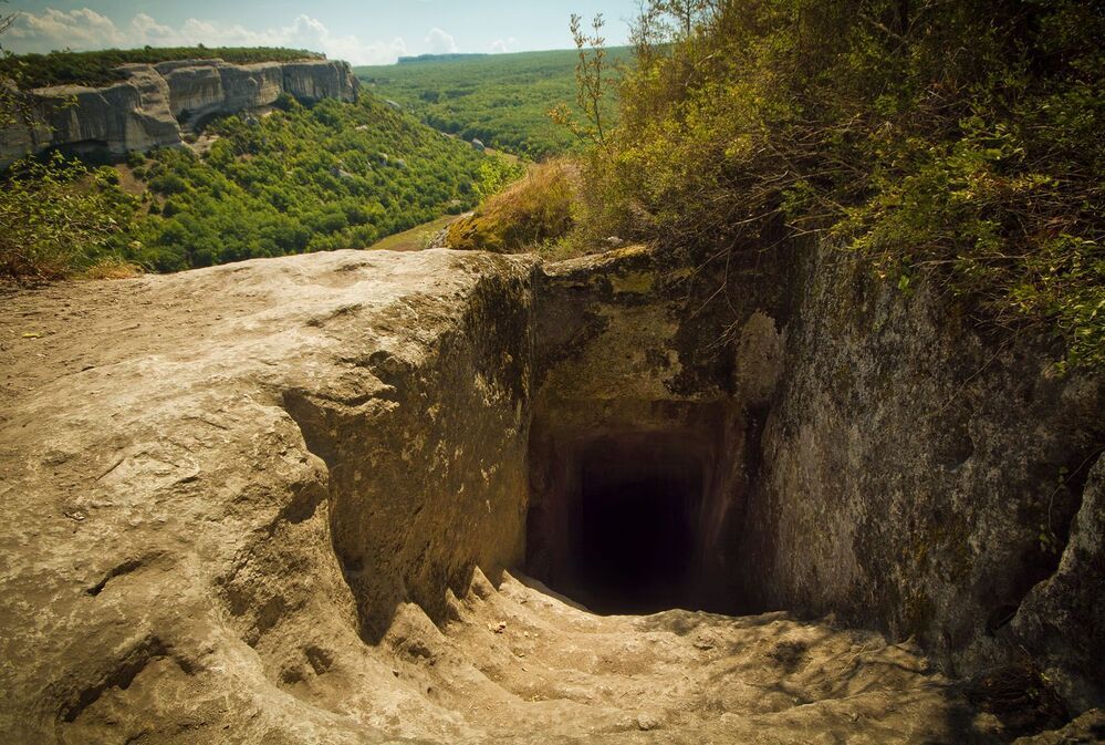 Осадочный колодец.