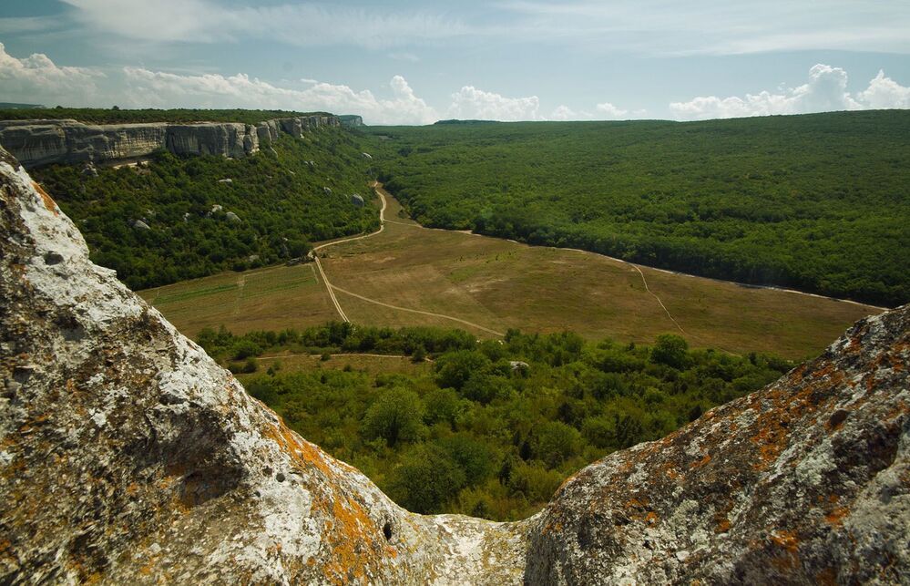 400 метров над уровнем моря