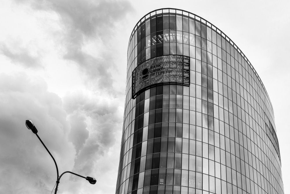 Современная архитектура Петербурга