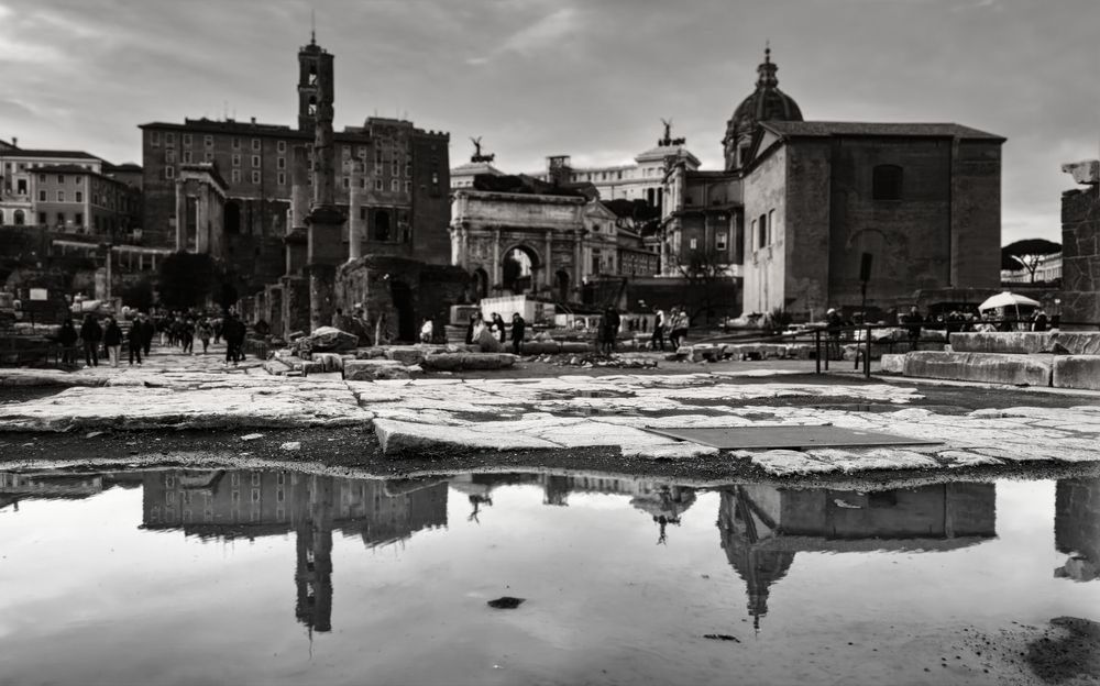 Roman Forum