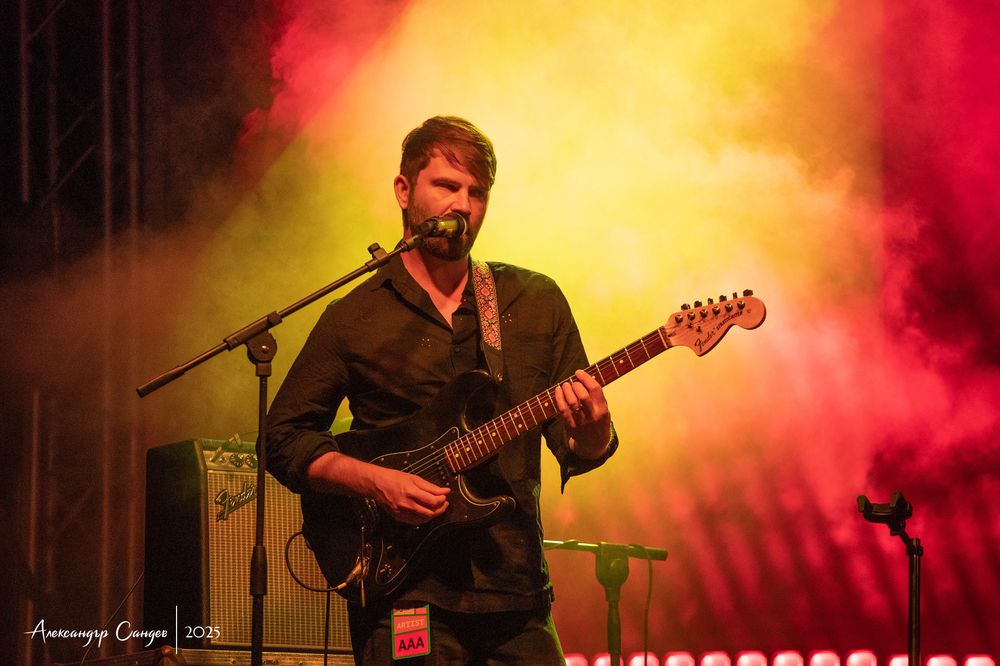 Концерт Adi Oasis на фестивале A to JaZz  в Софии