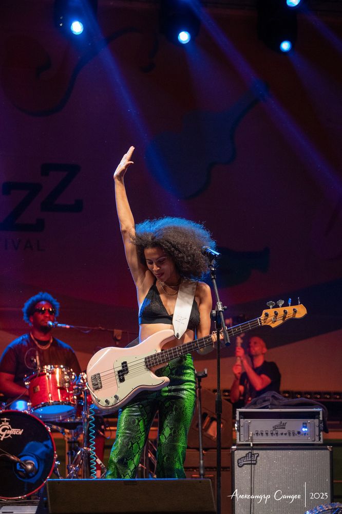 Концерт Adi Oasis на фестивале A to JaZz  в Софии