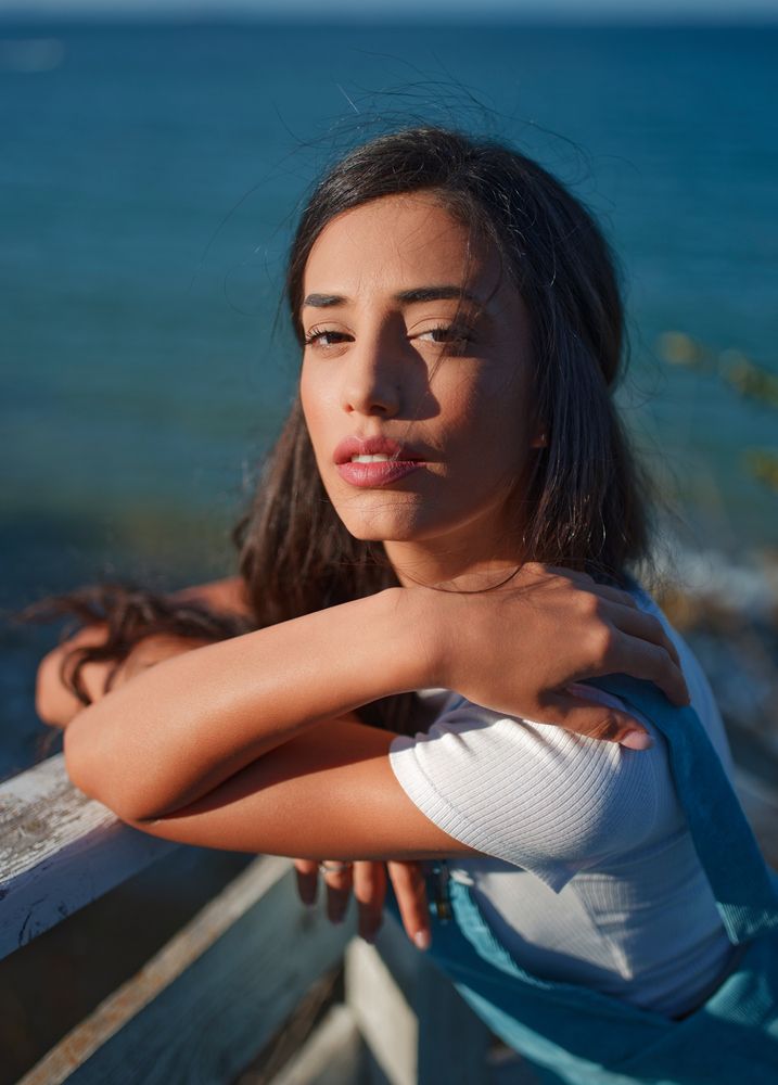 Lyrics of the blue horizon