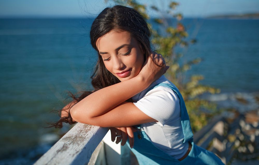 Lyrics of the blue horizon