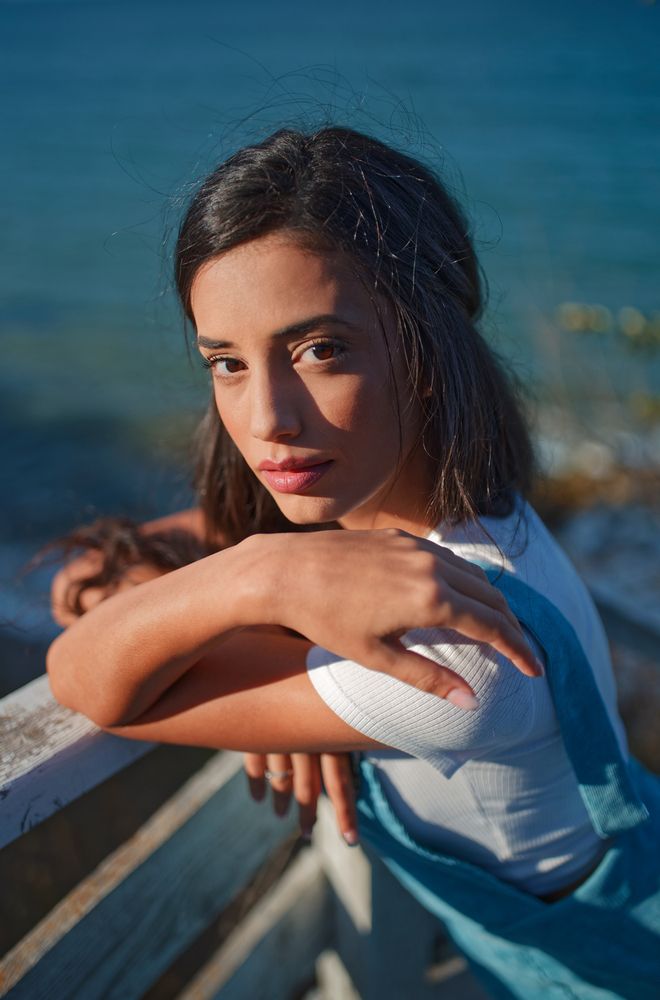 Lyrics of the blue horizon