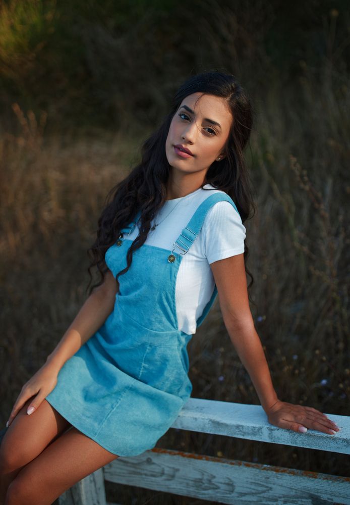 Lyrics of the blue horizon