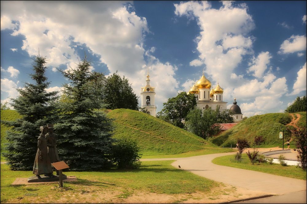 Дмитров Кремль