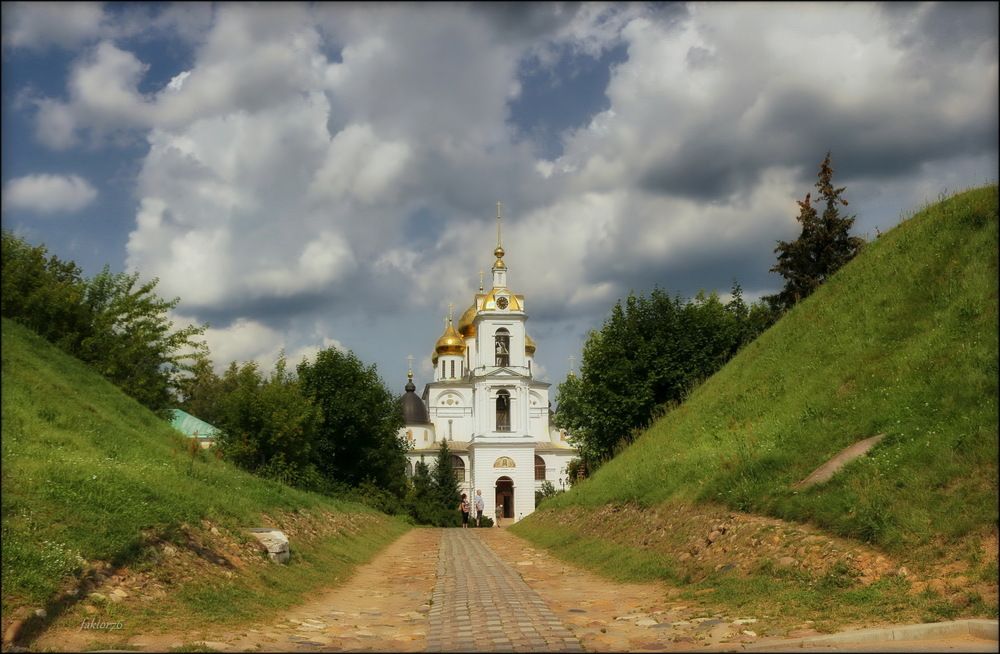 Дмитров Кремль