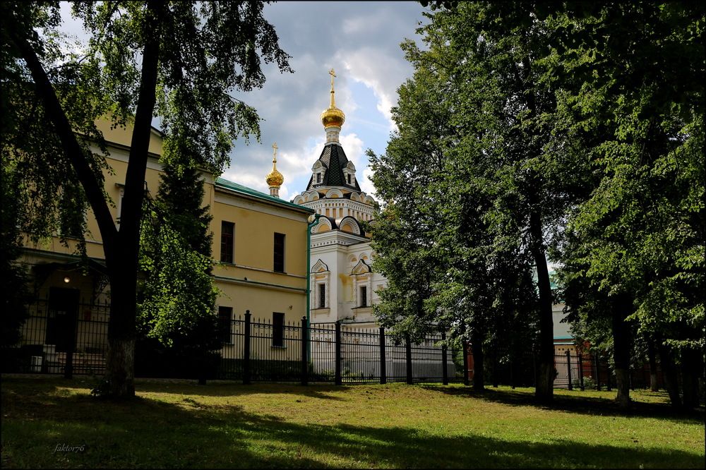 Дмитров Кремль