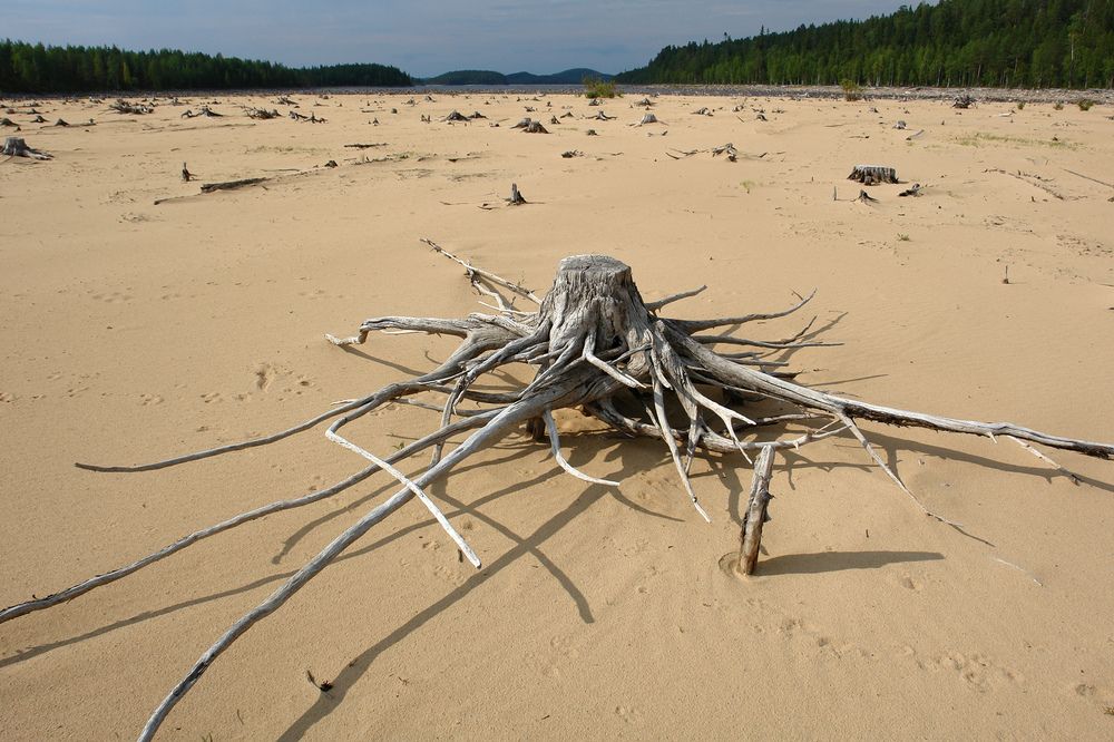 Пляж
