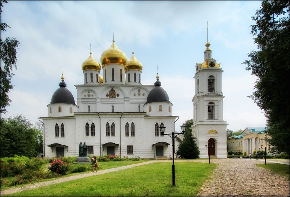 Дмитров Кремль (архив)
