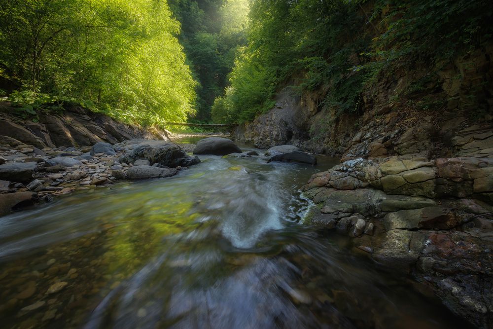 Водопад Виктория