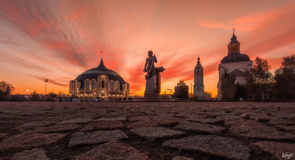 Музей Оружия. Тула.
