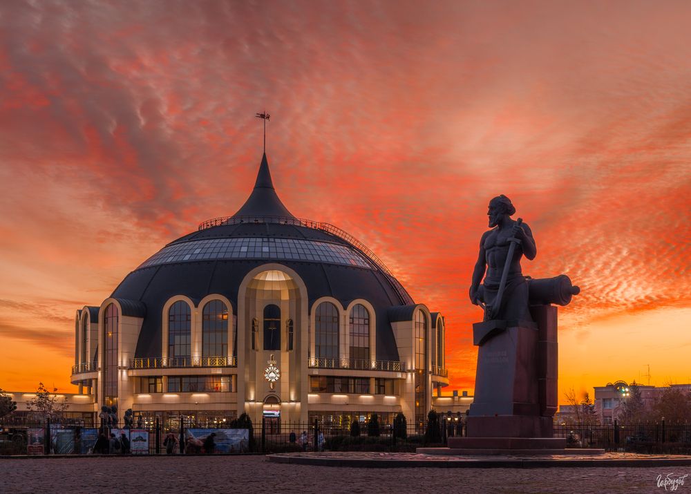 Музей Оружия. Тула.